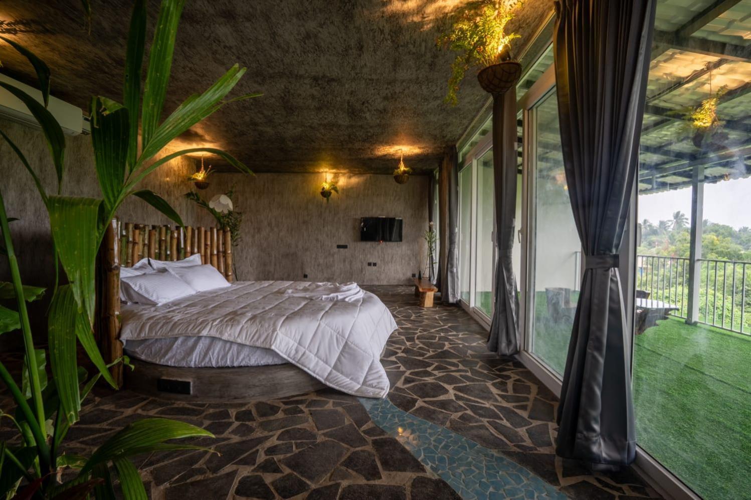 Nomads Resort - Destination Stays Puduccseri Kültér fotó