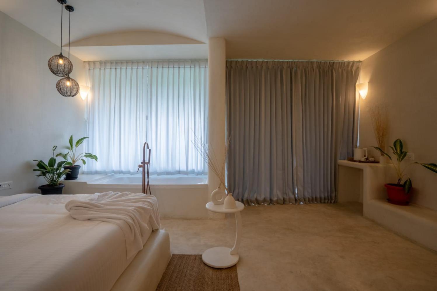 Nomads Resort - Destination Stays Puduccseri Kültér fotó