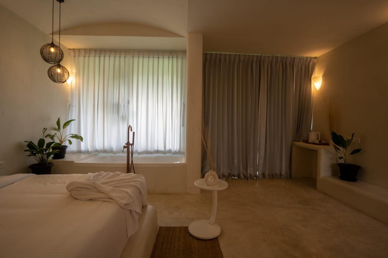 Nomads Resort - Destination Stays Puduccseri Kültér fotó