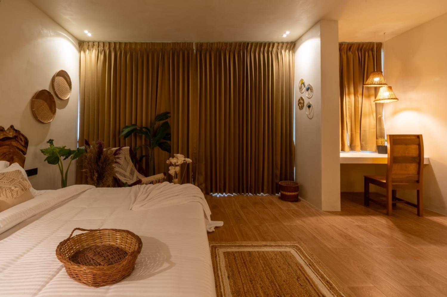 Nomads Resort - Destination Stays Puduccseri Kültér fotó