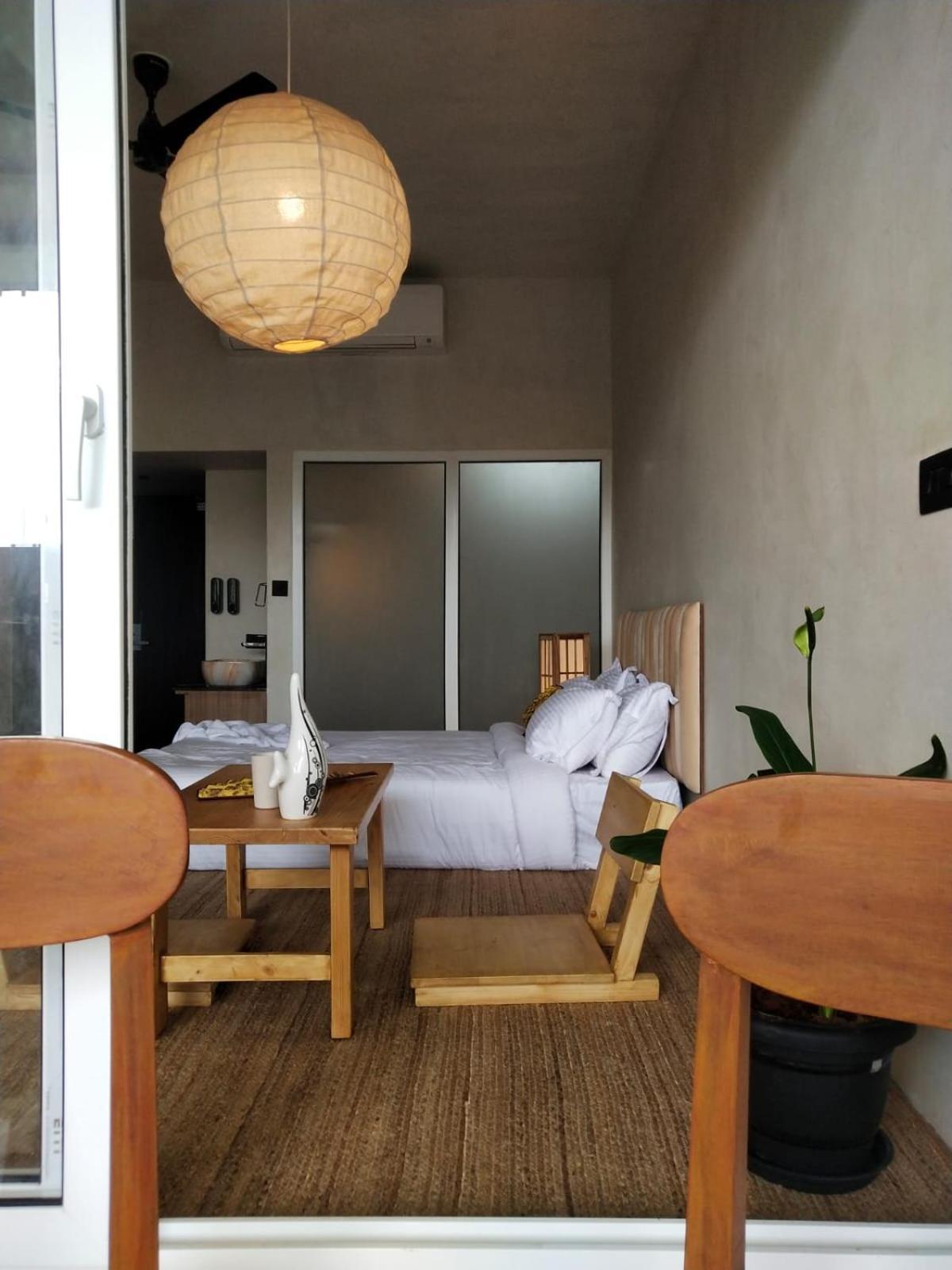 Nomads Resort - Destination Stays Puduccseri Kültér fotó